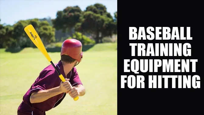 Baseball Training Equipment for Hitting