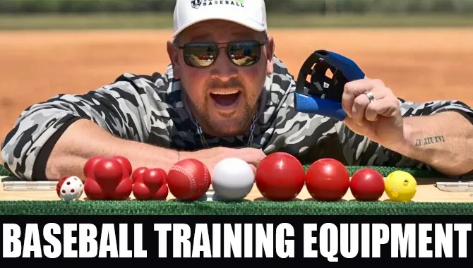 Baseball Training Equipment