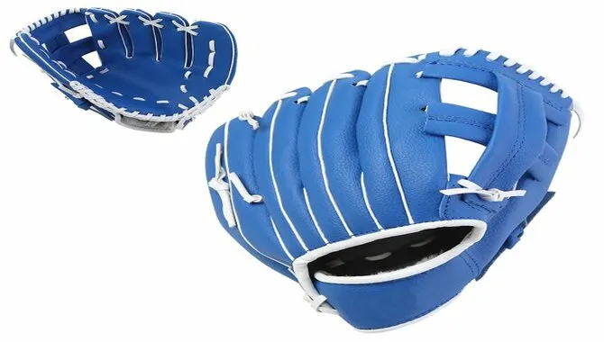  Baseball and Softball Training Gloves