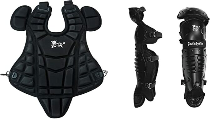 Best Selling In Catcher's Protection