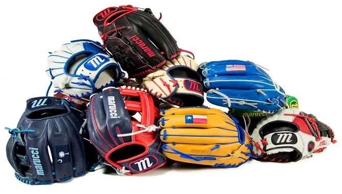 Customizable Catching Mitts