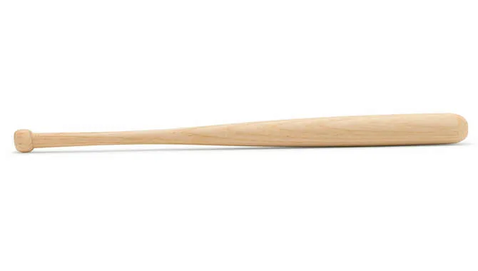 How Much Does A Wooden Baseball Bat Cost