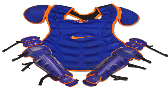 The Current State Of Nike's Catchers Gear