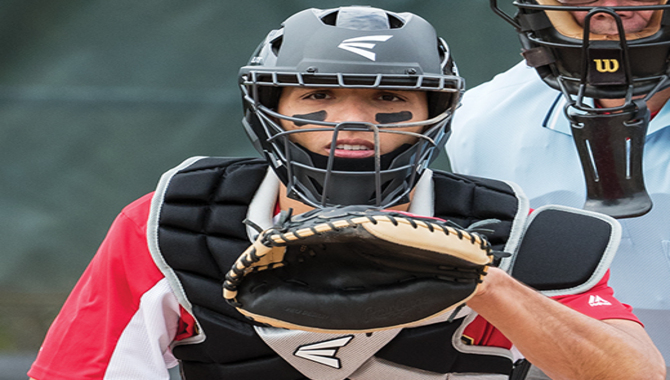 The Dangers Of Not Using Catchers Gear Properly