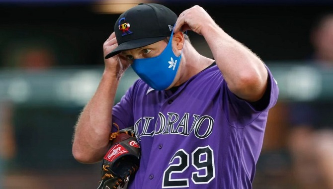 Types of Baseball Face Mask