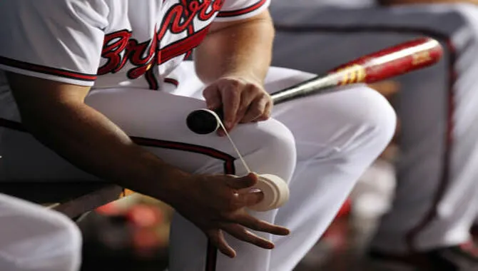 Wrap Your Baseball Bat With Bubble Wrap