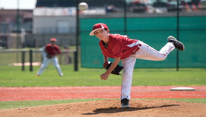 Pitch Count Is Important For Pitchers