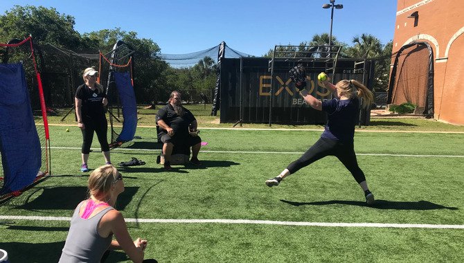 Softball Pitching Tips From Denny Tincher