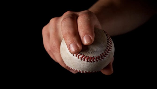 Types Of Breaking Balls In Baseball