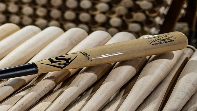 What Is A Wood Bat Barrel