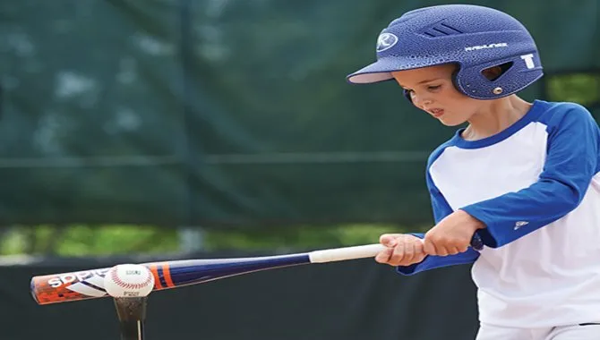 6 Steps Process To Teach A 7 Year Old To Hit A Baseball