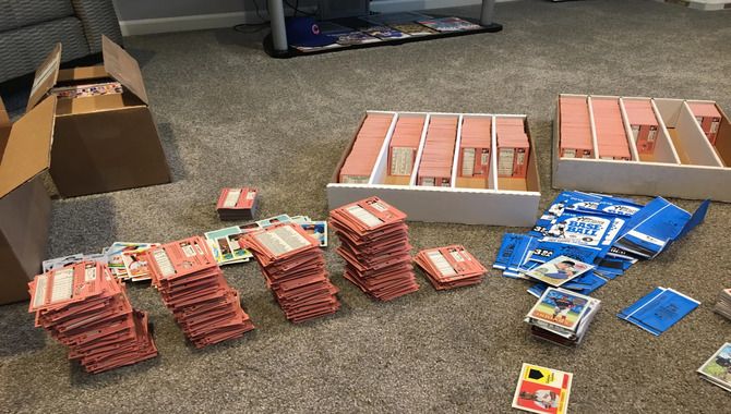 8 Simple Tips To Sell Baseball Cards In Bulk