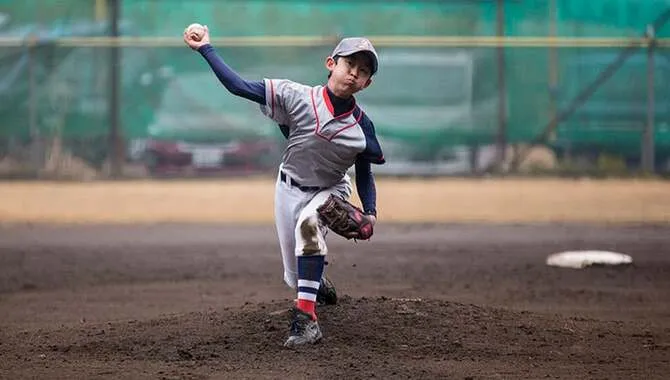 Activities For Teaching Pitching To 9-Year-Olds