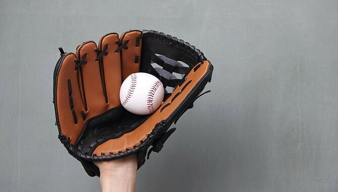 How Often Should You Oil A Baseball Glove