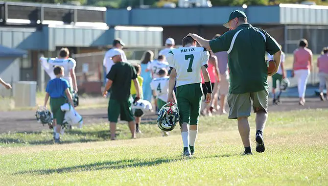 How To Prepare Your Child For The Game