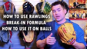 How To Use Rawlings Break-In Formula