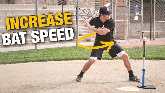 Increase Your Bat Speed