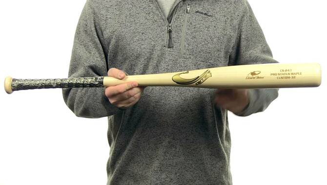 The Benefits Of Putting Lizard Skin On A Wood Bat