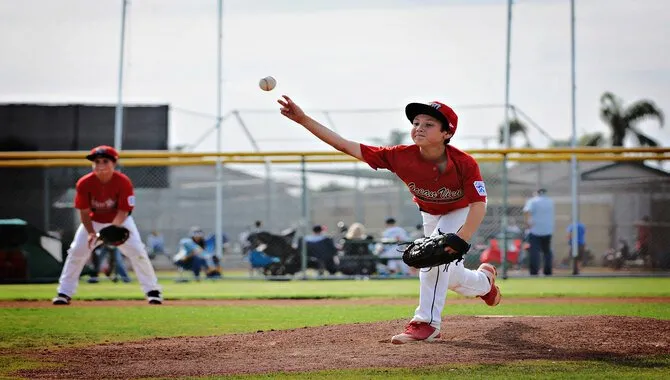 Tips For Teaching A Kid To Pitch