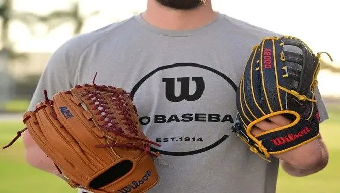 5 Easy Steps To Fit A Baseball Glove