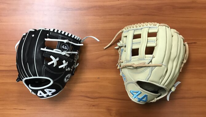 5 Tips To Condition A Baseball Glove