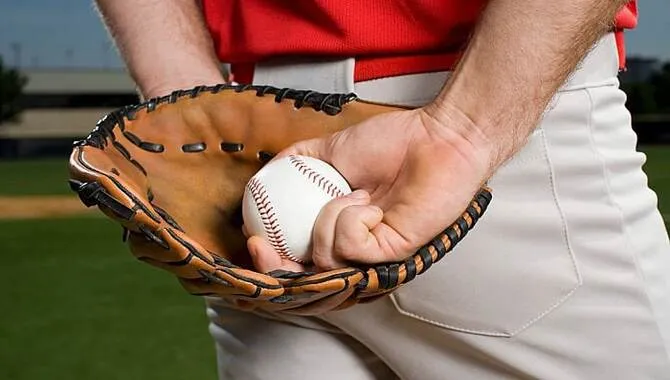 6 Easy Steps To Measure Hand For Baseball Glove.