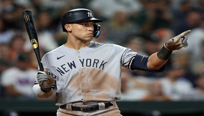 Aaron Judge, New York Yankees