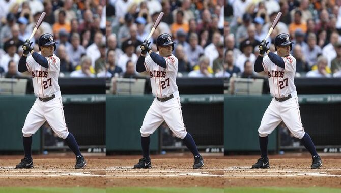 Get A Good Batting Stance