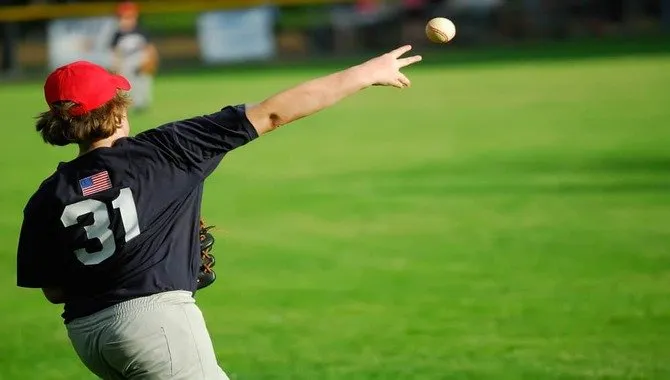 How To Throw A Baseball For Beginners