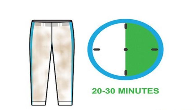 How To Whiten Baseball Pants With A Professional Cleaner