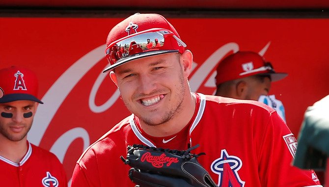 Mike Trout, Los Angeles Angels