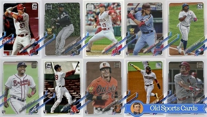 What Are The Best Baseball Cards To Buy