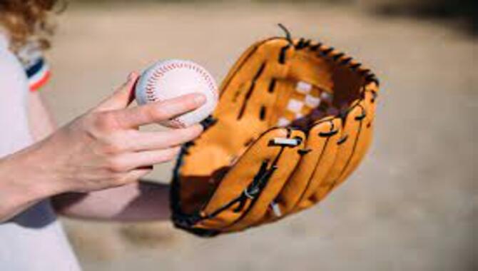 What Is A Baseball Glove