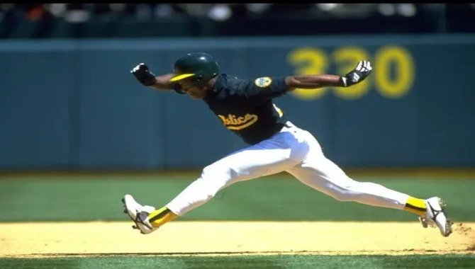 Absolute And Top-End Speed For Baseball Players