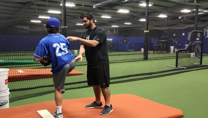 Arm Care Program For Baseball Players