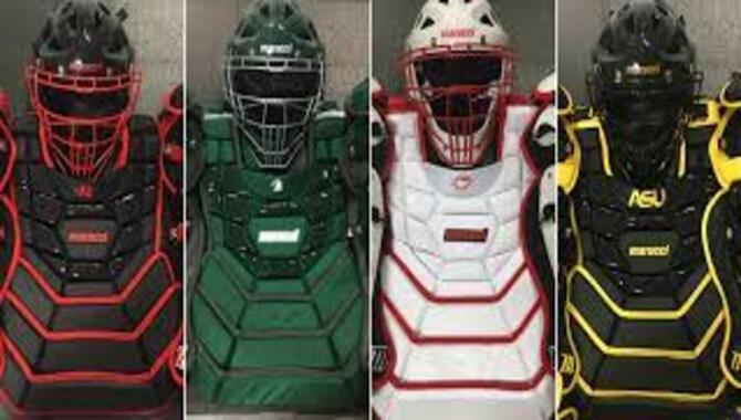 Catcher's Gear Customization Options