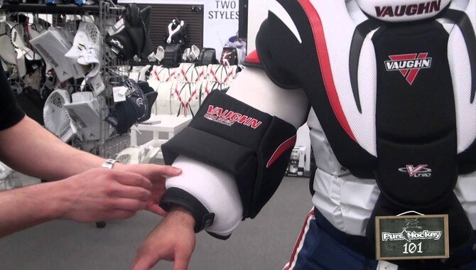 Customizable Chest Protector Sizing