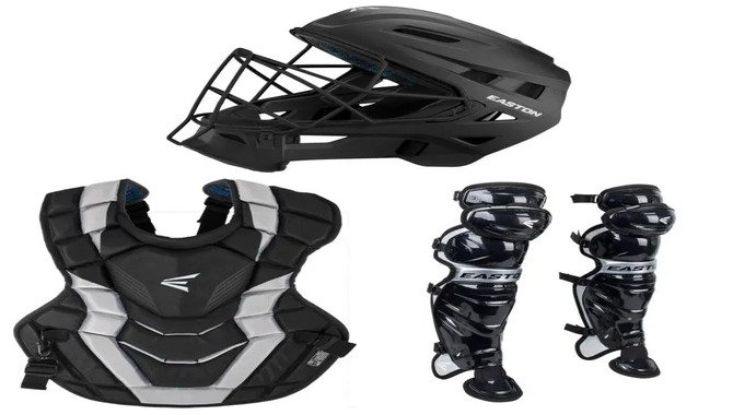 Easton Elite X – Best Youth Catchers Gear Set For 2023