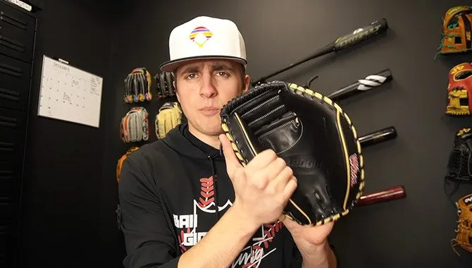 How To Properly Store A Catcher's Mitt