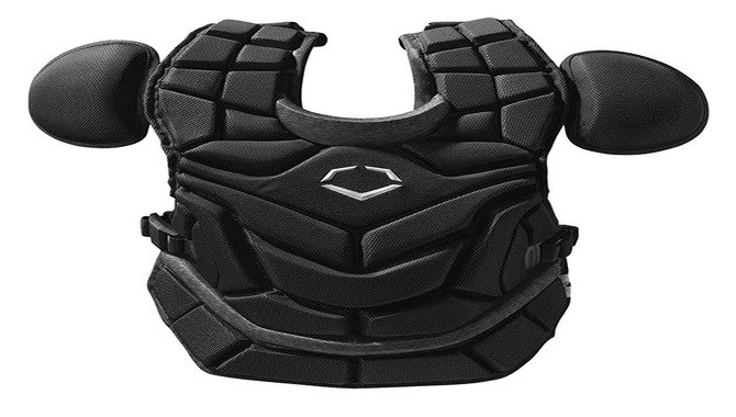 Learn About Baseball Catcher's Chest Protectors Guides