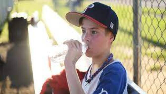 Nutrition And Recovery Methods For Baseball Players