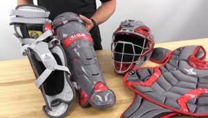 Tips For Maintaining Catcher's Leg Guards