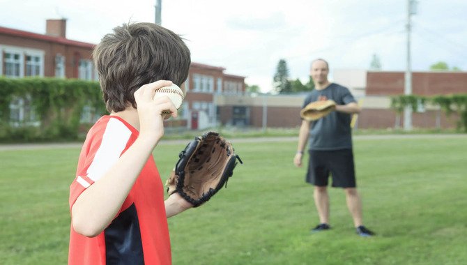 Types Of Baseball Drills