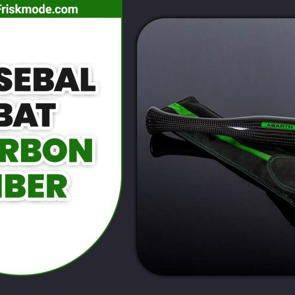 Baseball Bat Carbon Fiber