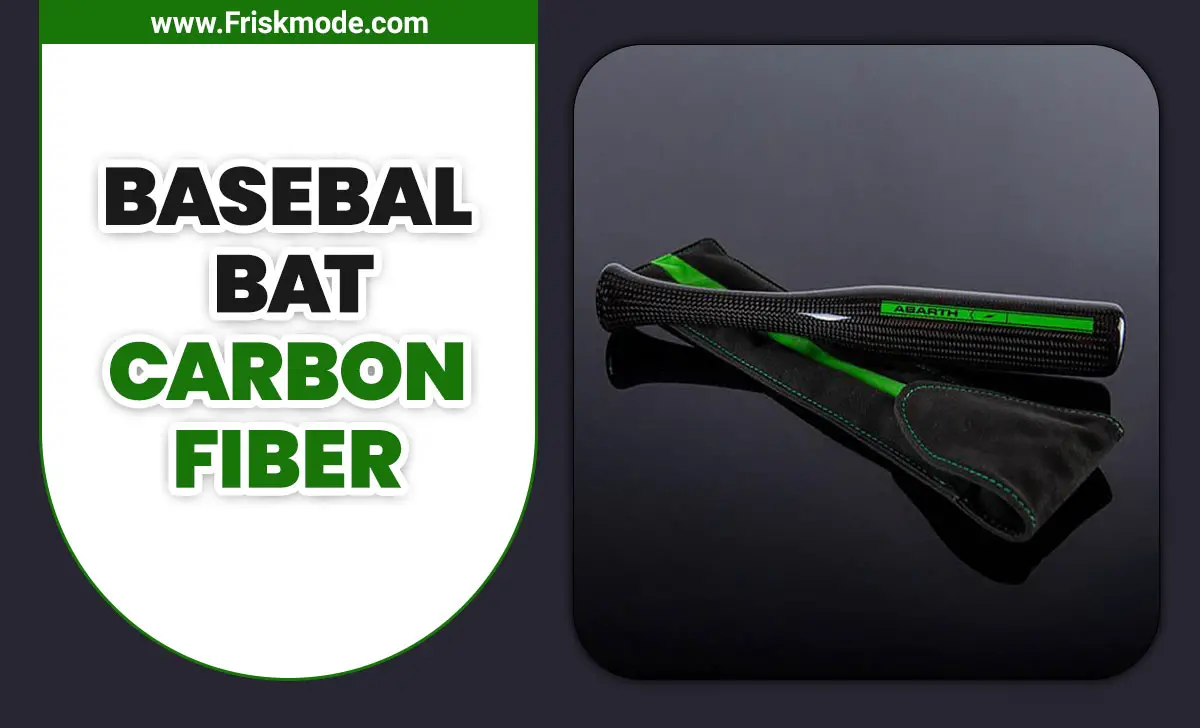 Baseball Bat Carbon Fiber