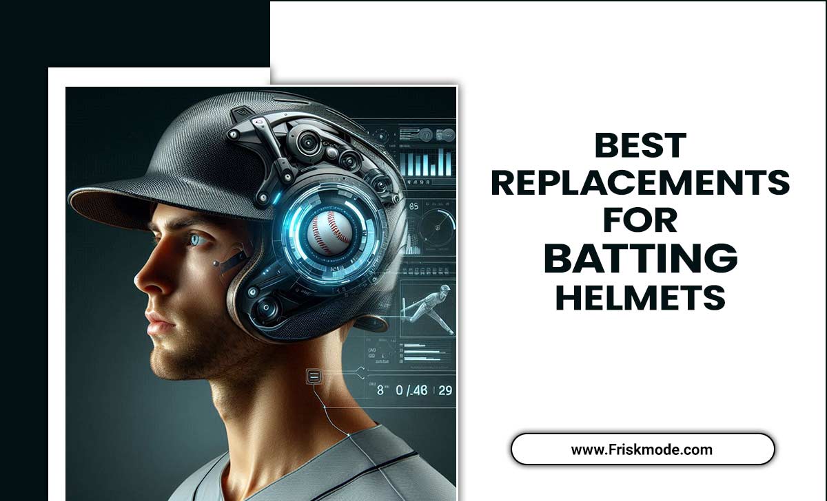 Best Replacements For Batting Helmets