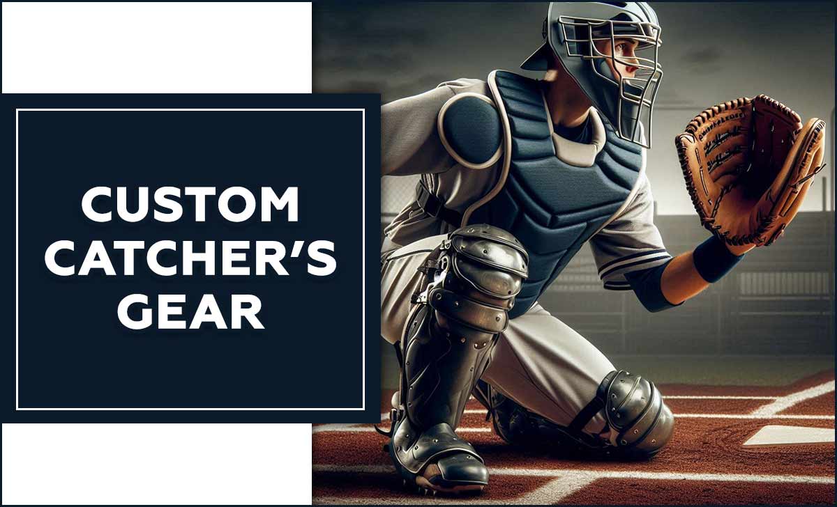 Custom Catchers Gear