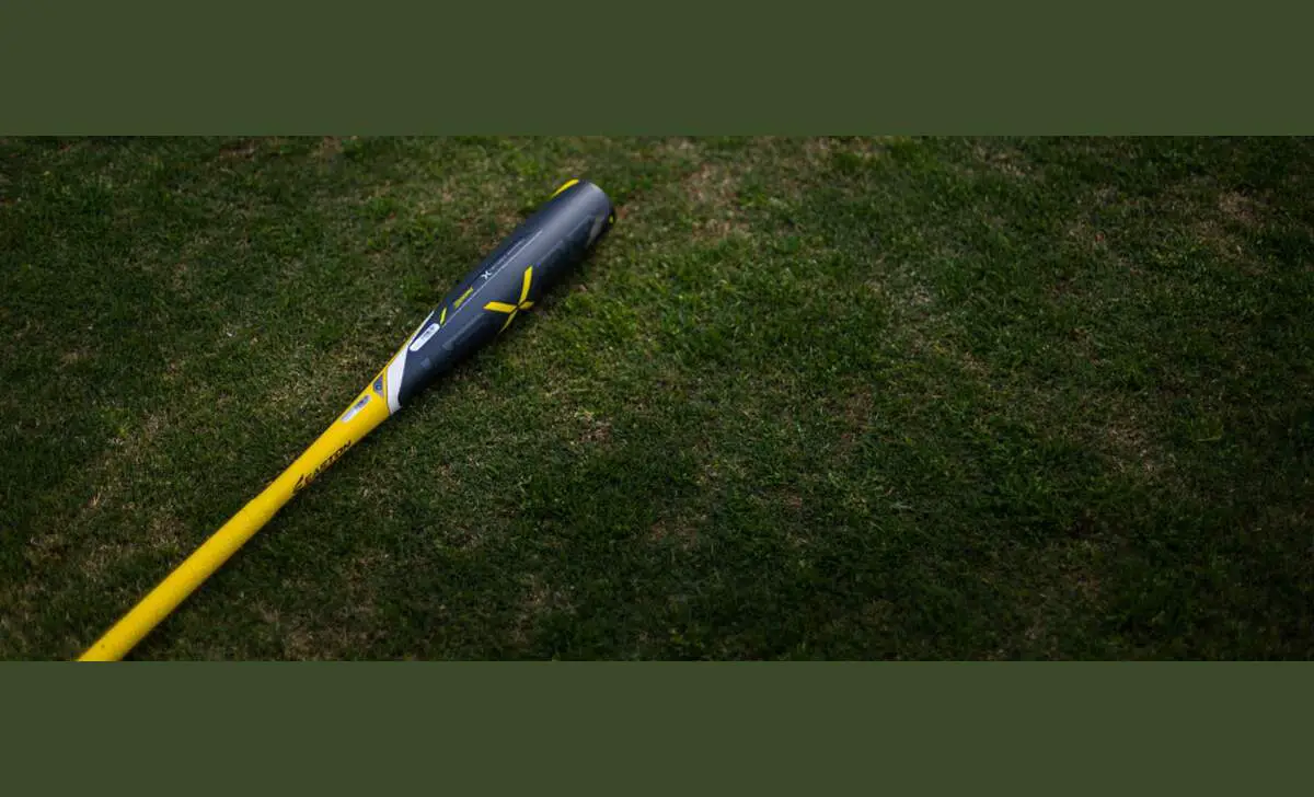 Easton Beast X Carbon Fiber Baseball Bat