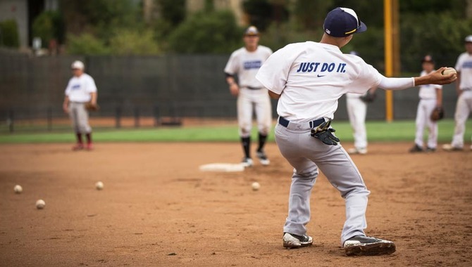 How Can I Improve My Baseball Footwork