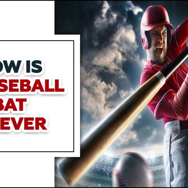 How Is A Baseball Bat A Lever